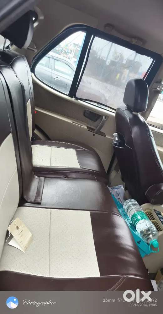 Tata Safari Vx Dicor 2011 New Tyre