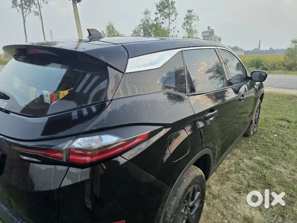 Tata Harrier Kryotec 2020 Diesel Manual