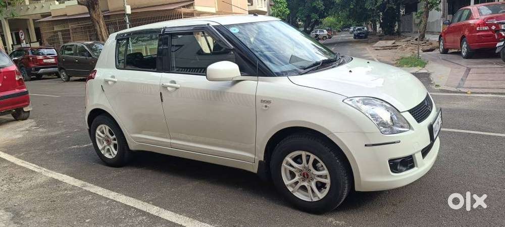 Maruti Suzuki Swift Vdi, 2010, Diesel