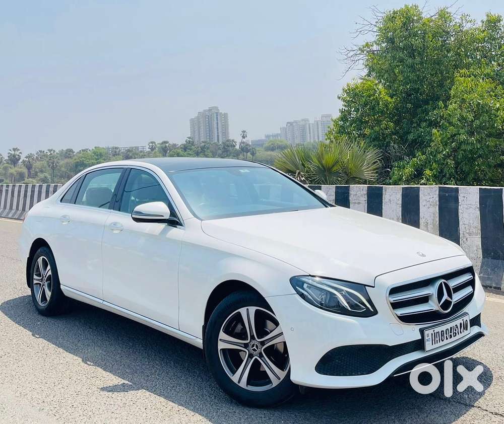 Mercedes-benz E-class E 220 D, 2019, Diesel