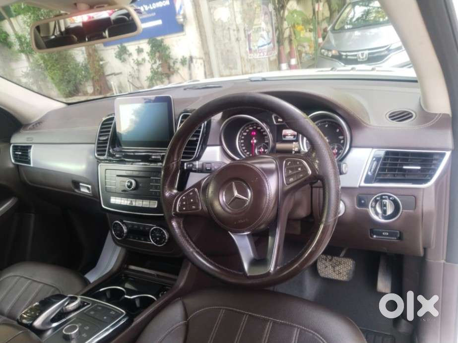 Mercedes-benz Gl-class 350 Cdi, 2018, Diesel