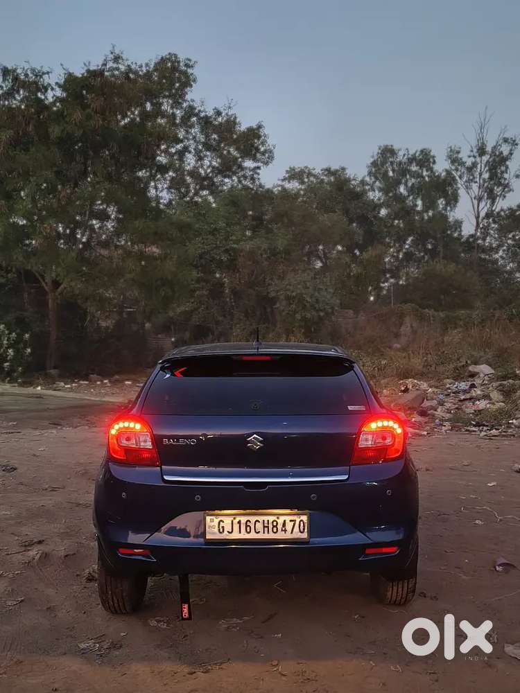 Maruti Suzuki Baleno 2019 Ready
