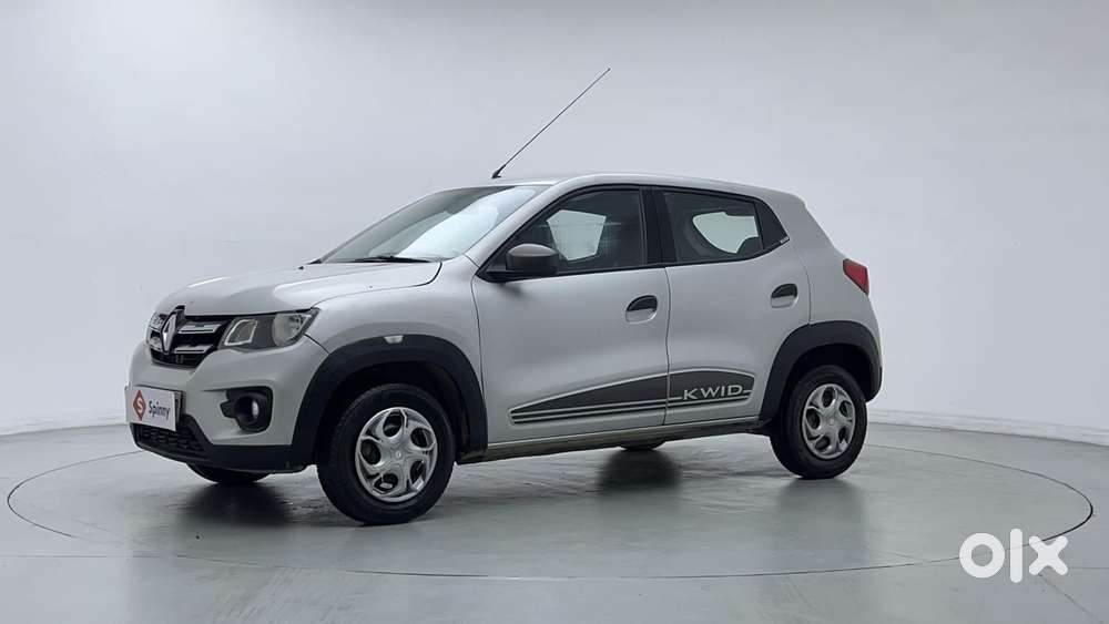 Renault Kwid 1.0 Rxt Optional, 2019, Petrol