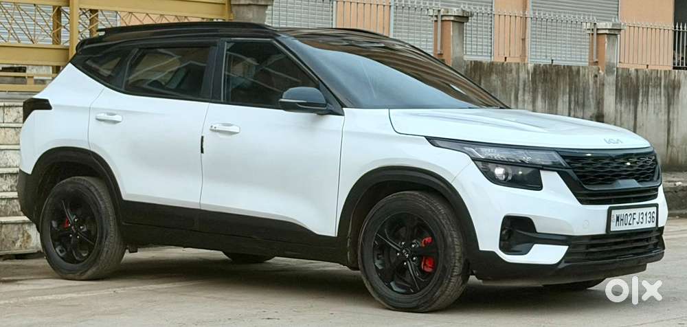 Kia Seltos Htx Plus At D, 2020, Diesel
