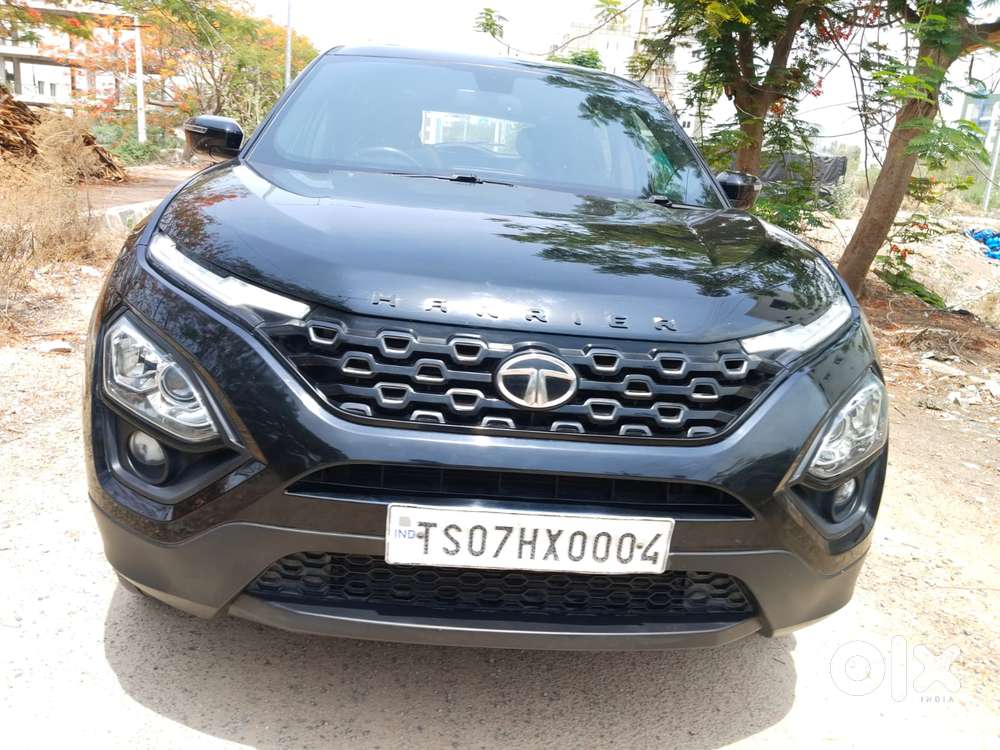 Tata Harrier Xza+, 2021, Diesel
