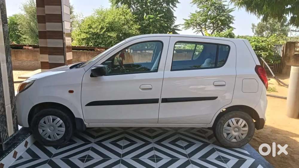 Maruti Suzuki Alto 800 2021 Petrol Manual