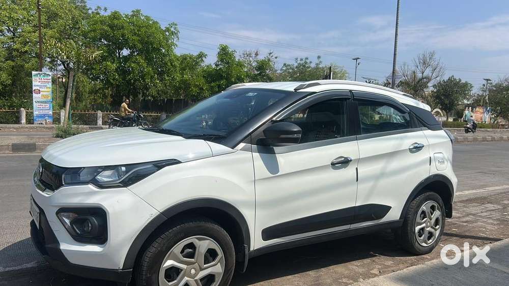 Tata Nexon Petrol 2021
