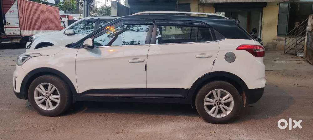 Hyundai Creta 2016 1.6 Crdi Sx