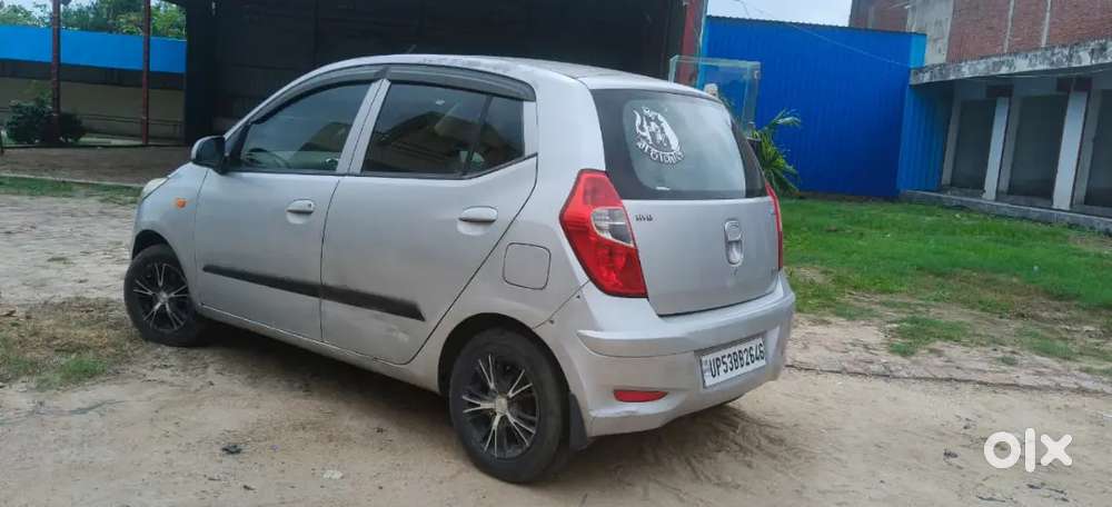 Hyundai I10 Magna Petrol 2012