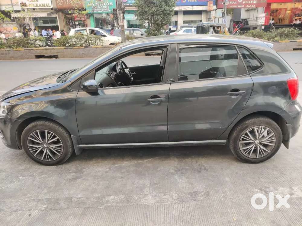 Volkswagen Polo 2017 Petrol Well Maintained