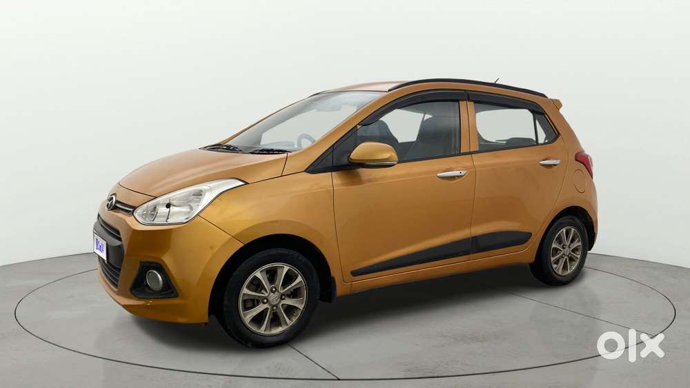 Hyundai Grand I10 Asta 1.1 Crdi, 2016, Diesel