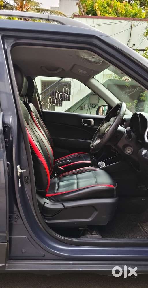 Hyundai Venue S Mt 1.2 Kappa, 2020, Petrol