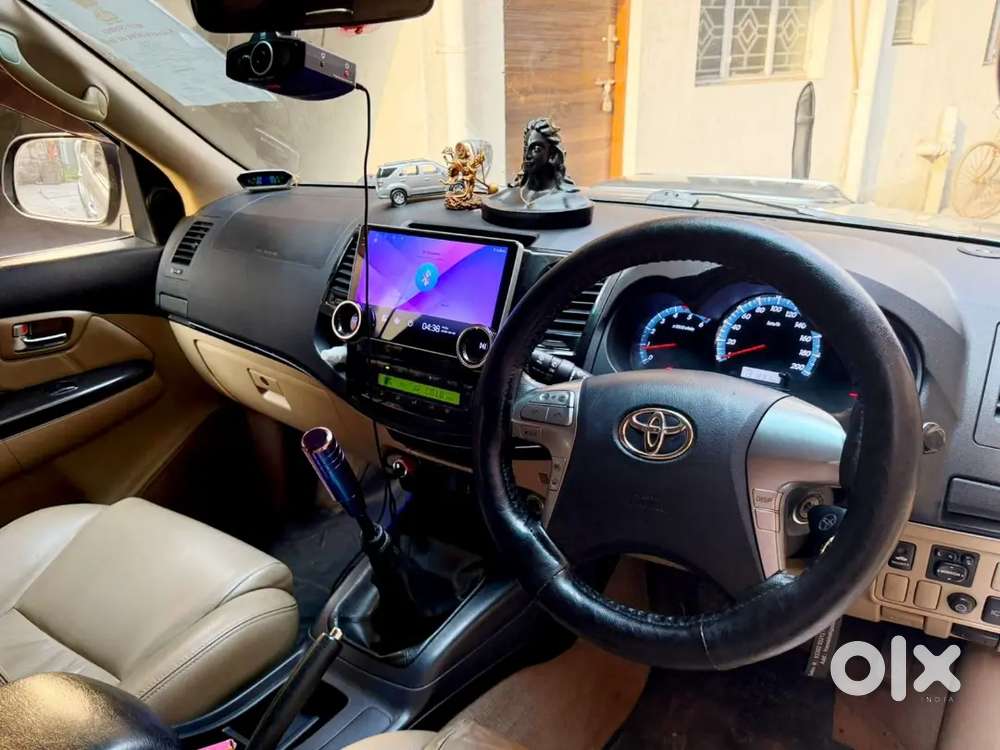 Toyota Fortuner
3.0 D4d Diesel Mint Condition Doctors Driven Spotless