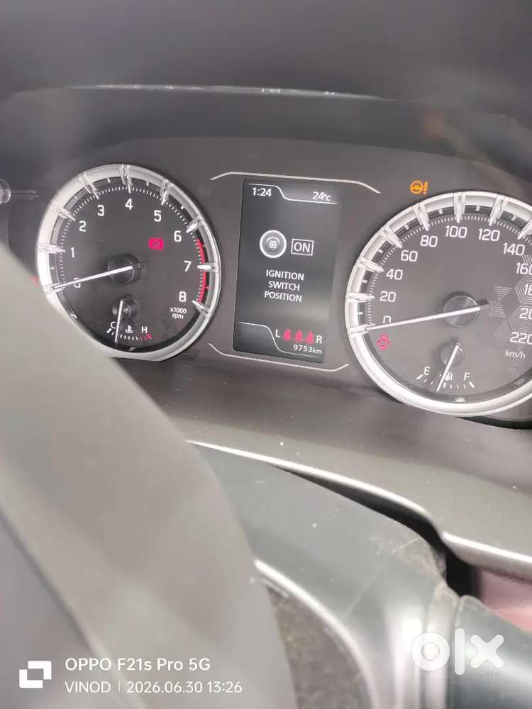 Maruti Suzuki Grand Vitara 2025 Petrol 9900 Km Driven