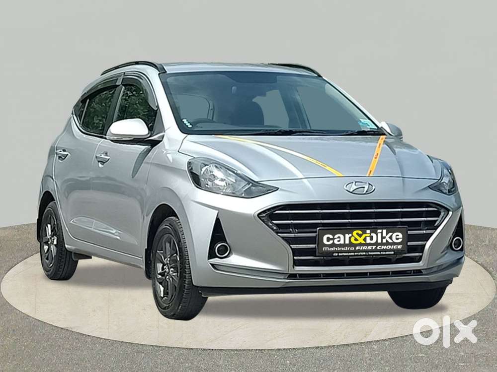 Hyundai Grand I10 Nios