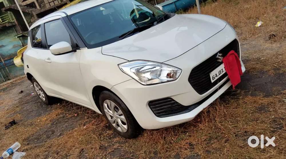 Maruti Suzuki Swift 2019 Petrol 58800 Km Driven