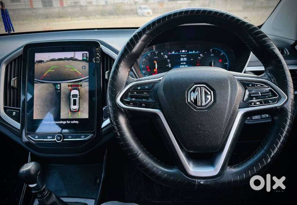 Mg Hector Sharp Diesel Mt, 2022, Diesel