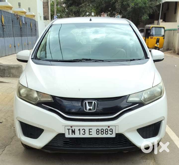 Honda Jazz S Mt I-vtec, 2016, Petrol