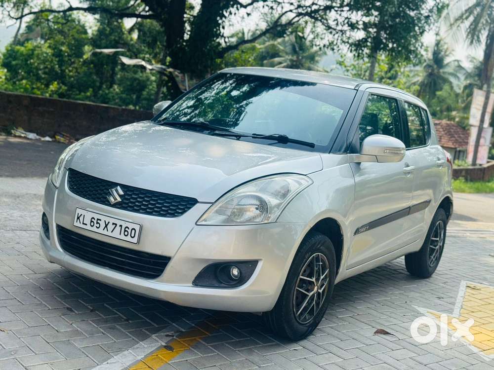 Maruti Suzuki Swift Vdi (o), 2013, Diesel