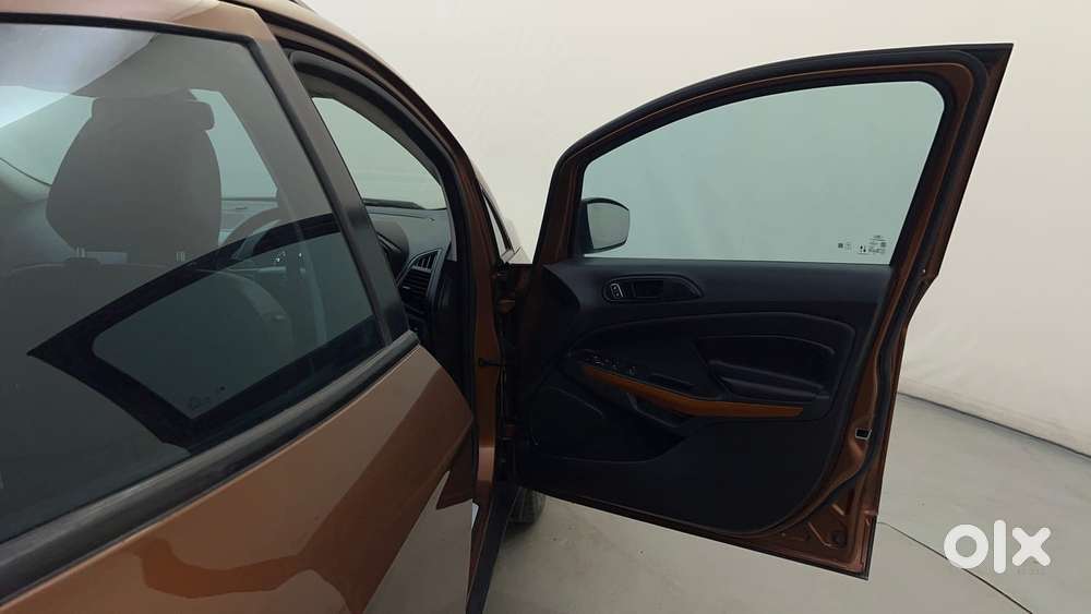 Ford Ecosport [ ] 1.0 Ecoboost Trend Plus, 2021, Petrol