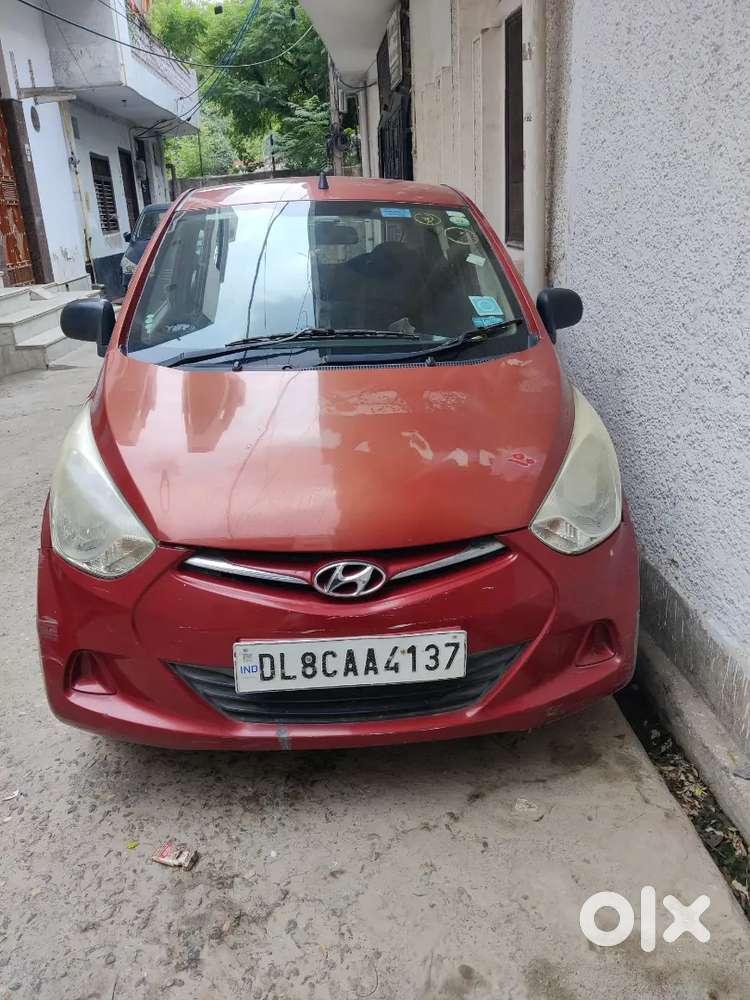 Hyundai Eon Magna 2012