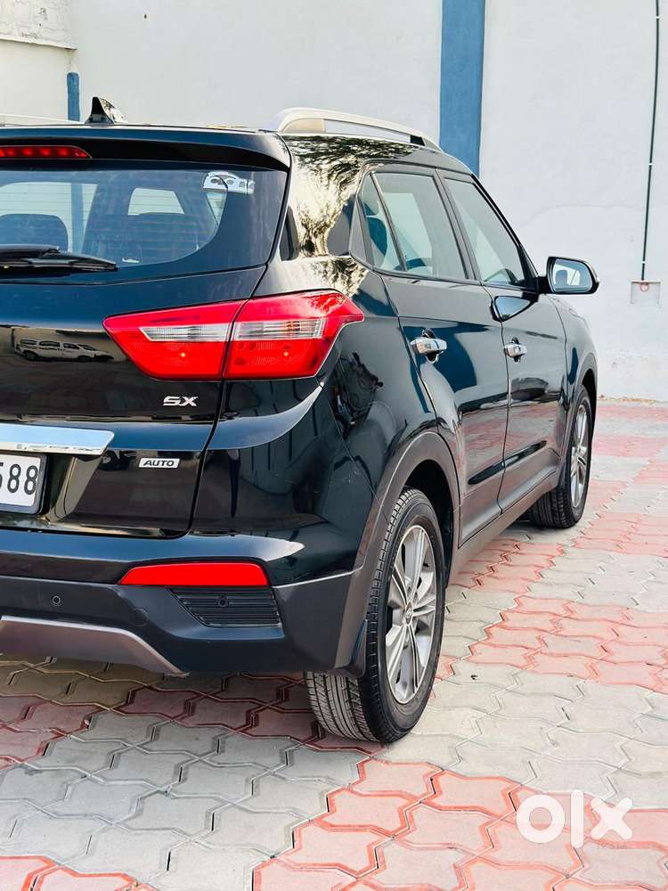 Hyundai Creta 1.6 Sx Plus Auto, 2017, Diesel