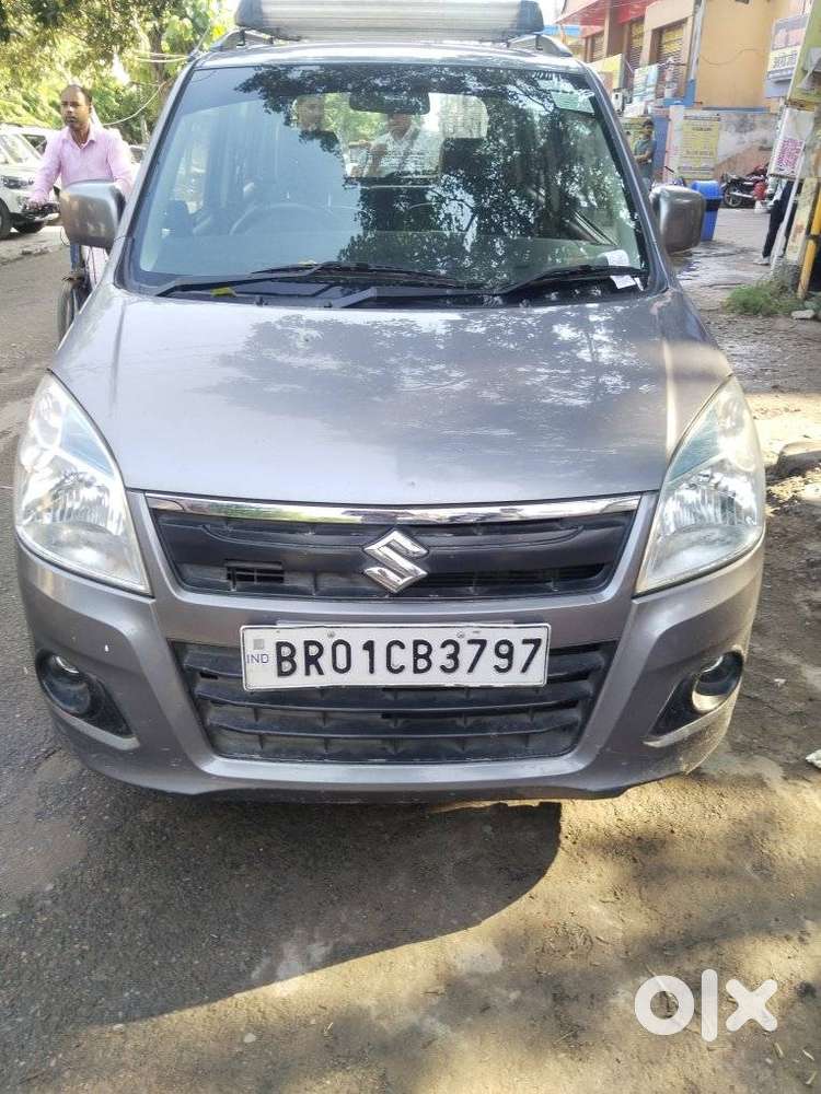 Maruti Suzuki Wagon R Vxi, 2014, Cng & Hybrids
