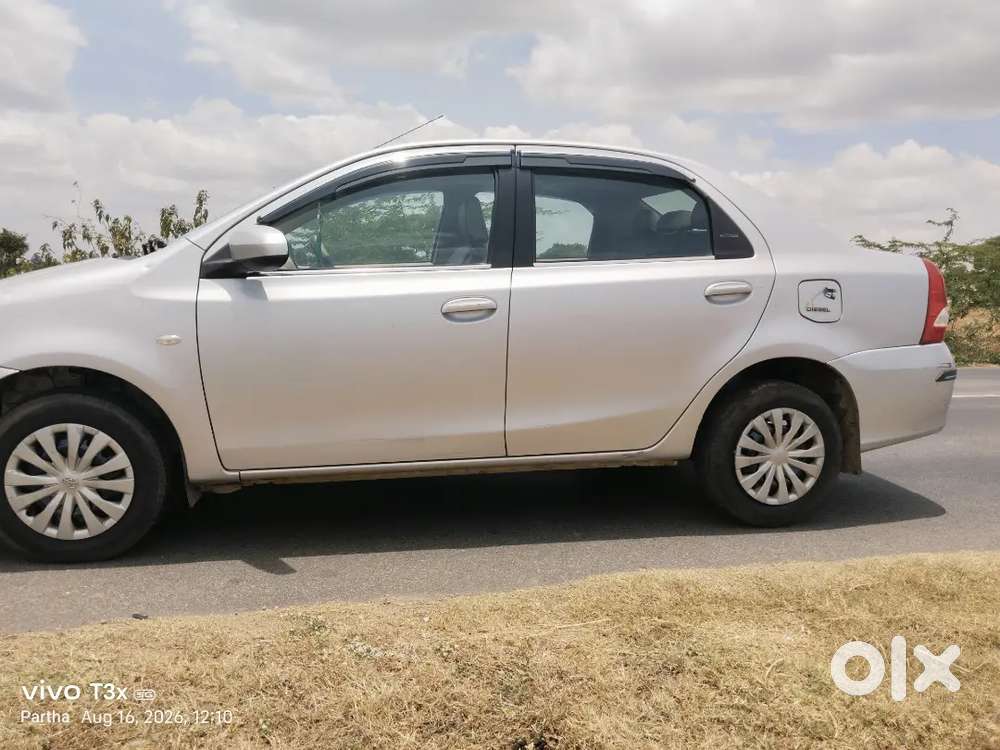 Toyota Etios Platinum ,2018gd