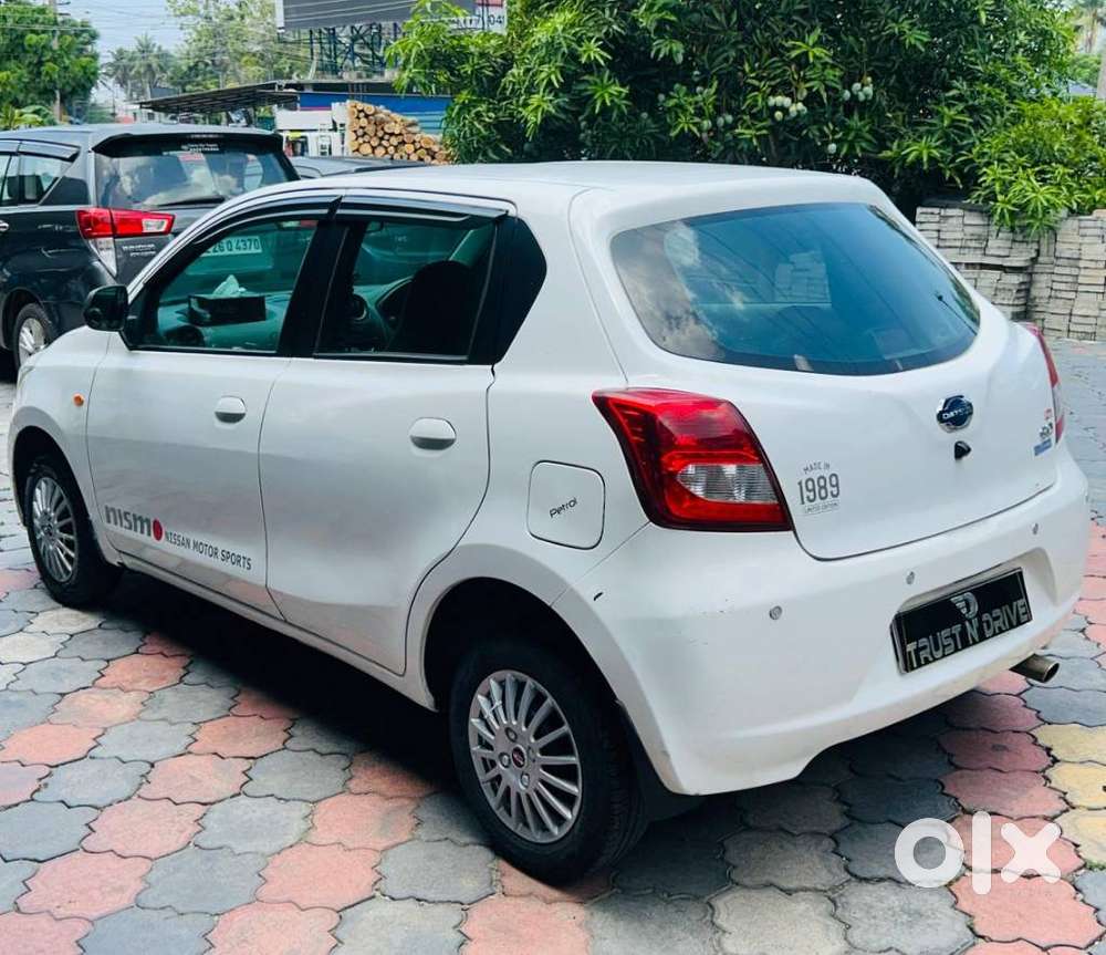 Datsun Go T Option, 2014, Petrol