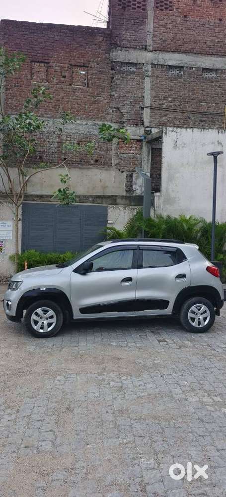 Renault Kwid, 2016, Petrol