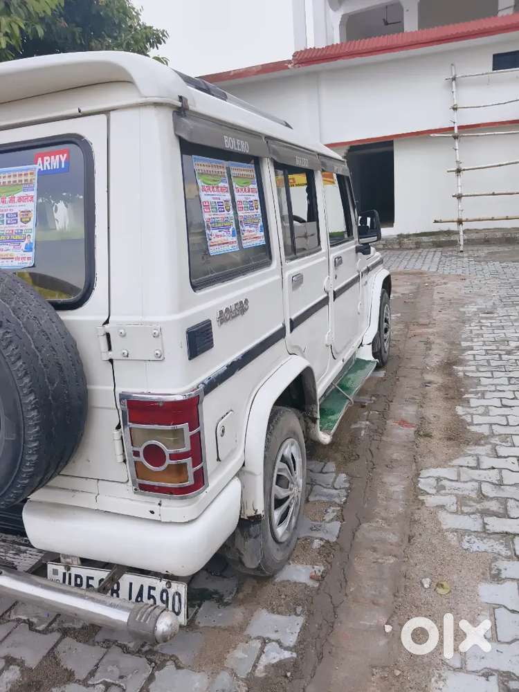 Mahindra Bolero Diesel 2006