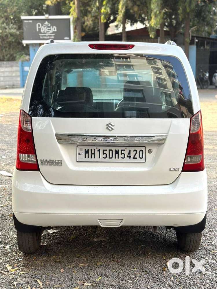Maruti Suzuki Wagon R Lxi, 2012, Lpg