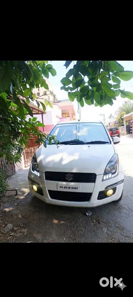 Maruti Suzuki Ritz 2009 Petrol Well Maintained