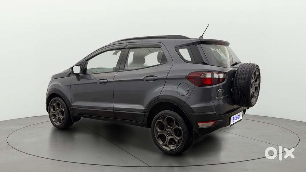 Ford Ecosport [2017-2020] 1.0 Ecoboost Titanium, 2019, Petrol