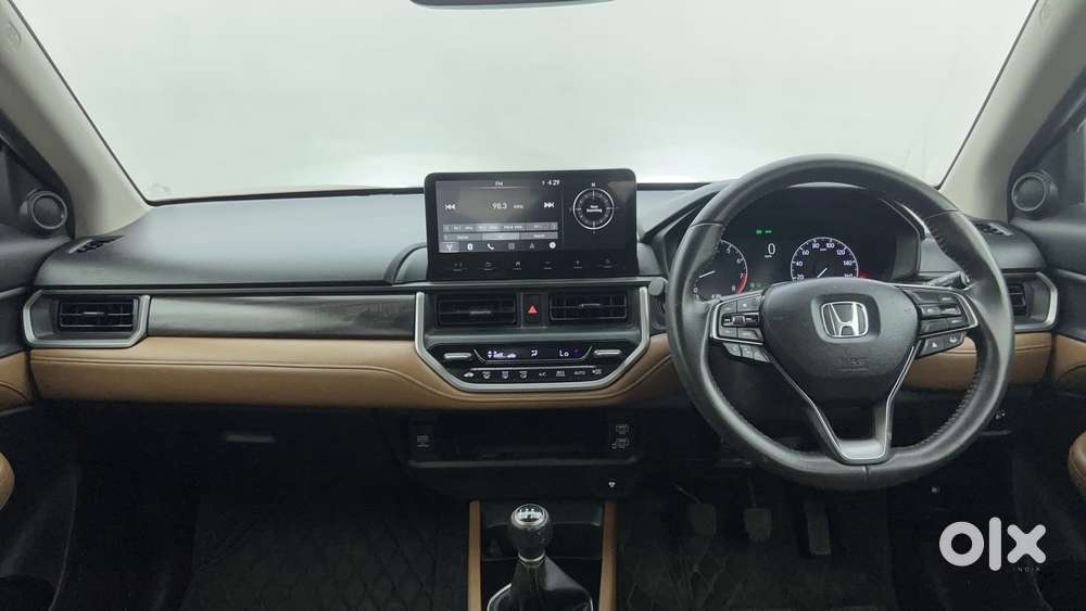 Honda Elevate Zx Mt, 2023, Petrol