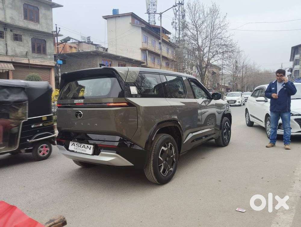 Tata Sierra Std, 2026, Petrol