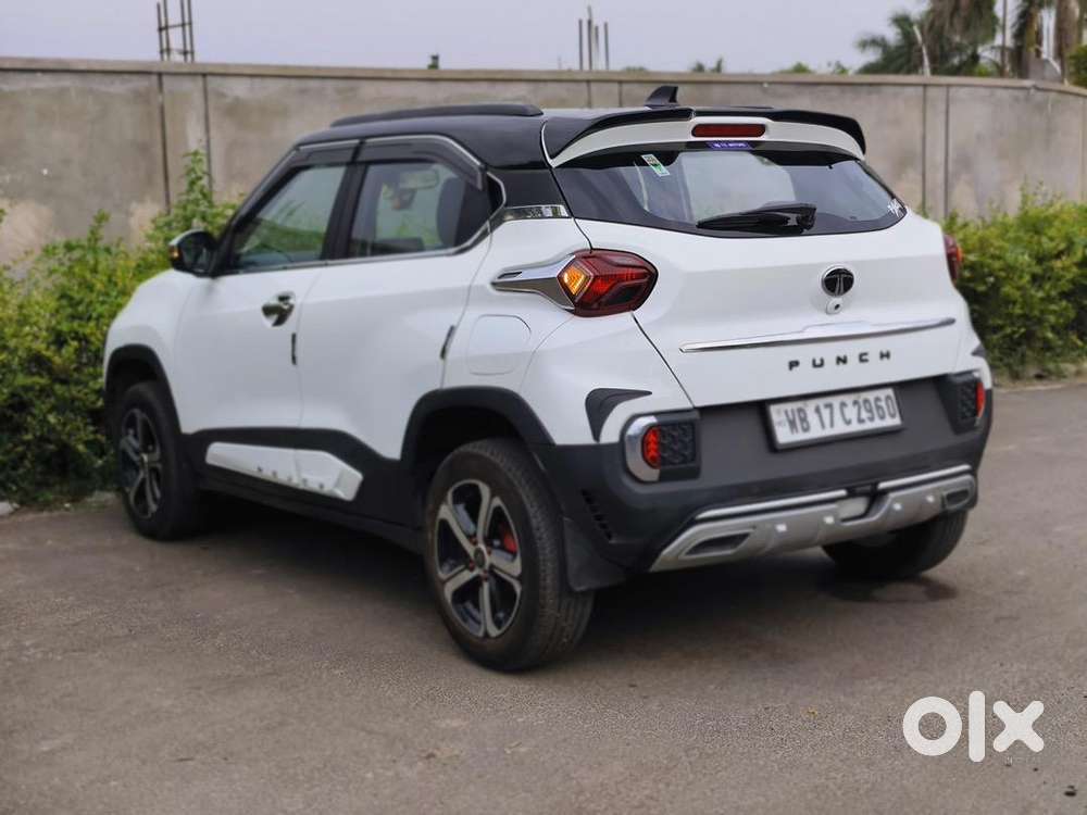 Tata Punch Adv+s 2025