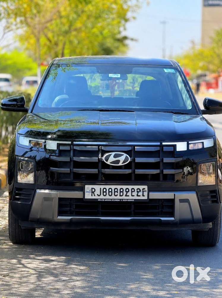 Hyundai Creta Facelift 2025 Diesel Good Condition