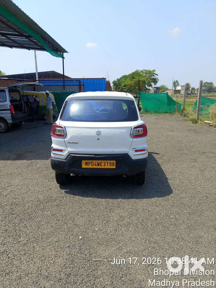 Maruti Suzuki S-presso 2023 Cng & Hybrids 125000 Km Driven