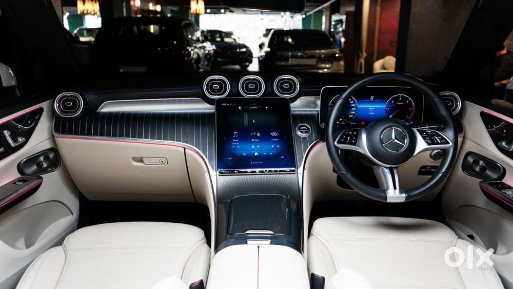 Mercedes-benz Glc 220d 4matic, 2025, Petrol