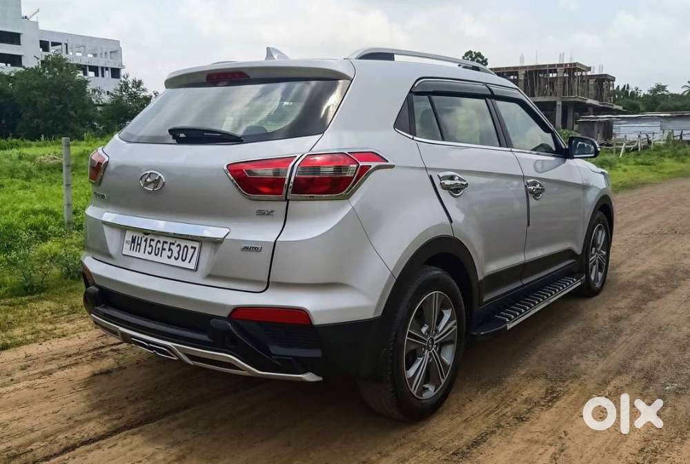 Hyundai Creta 1.6 Sx Plus Auto, 2018, Petrol