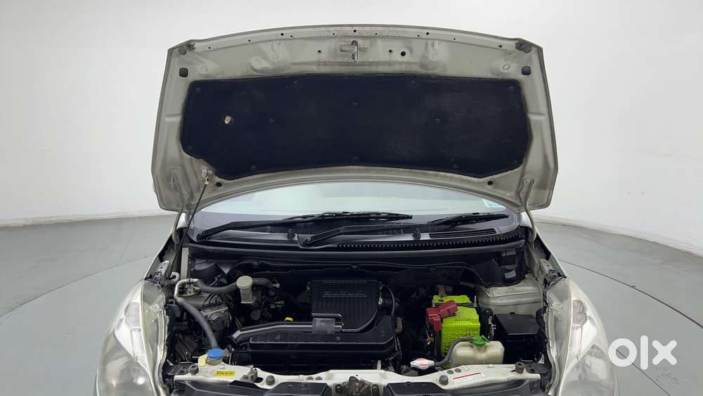 Maruti Suzuki Ertiga Vxi At, 2017, Petrol