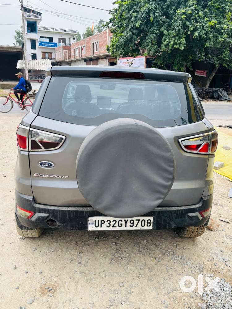 Ford Ecosport Diesel 2016