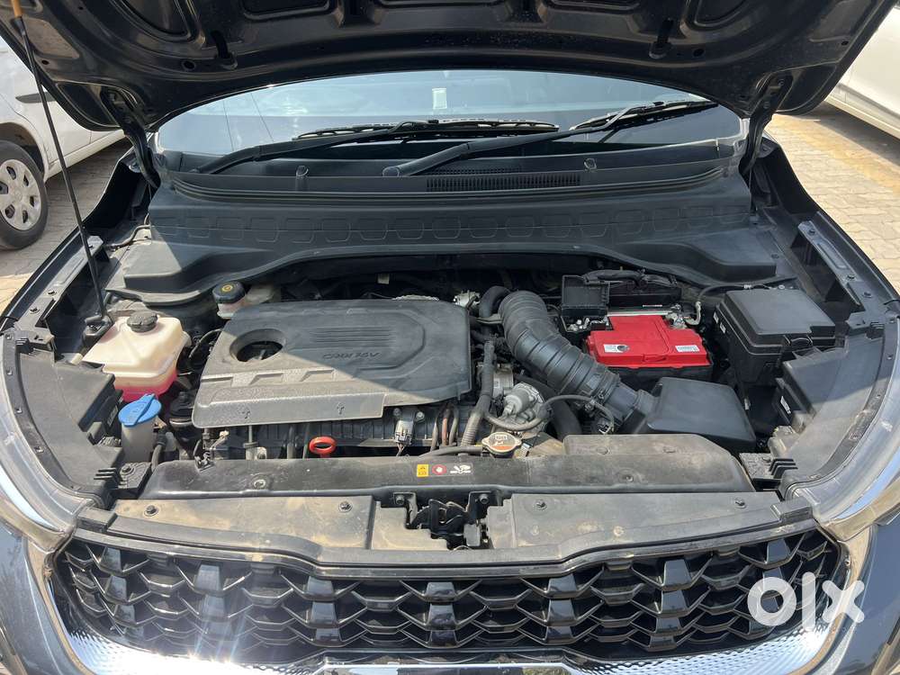 Kia Sonet Htx 1.5 Diesel, 2022, Diesel