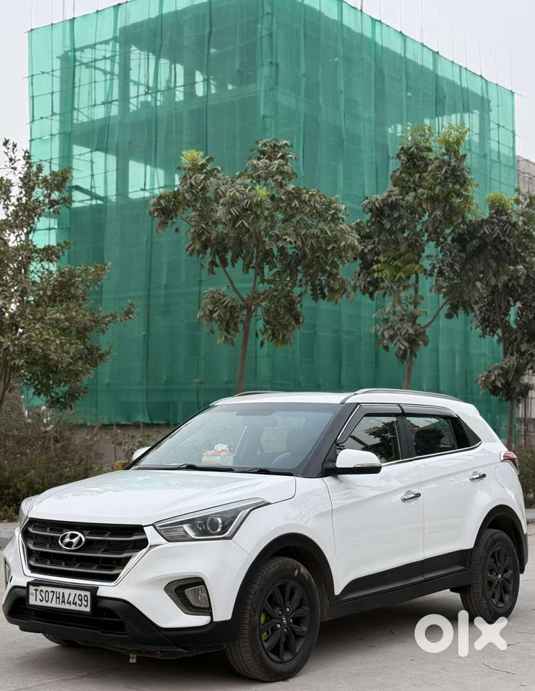 Hyundai Creta 1.6 S Automatic, 2019, Diesel