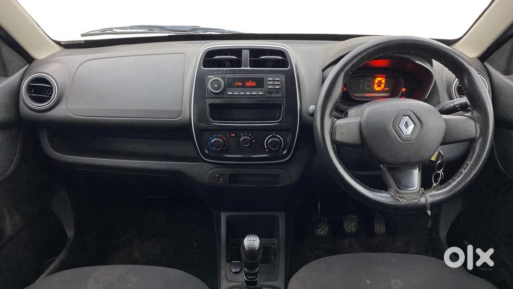 Renault Kwid 2015-2019 1.0 Rxl, 2017, Petrol