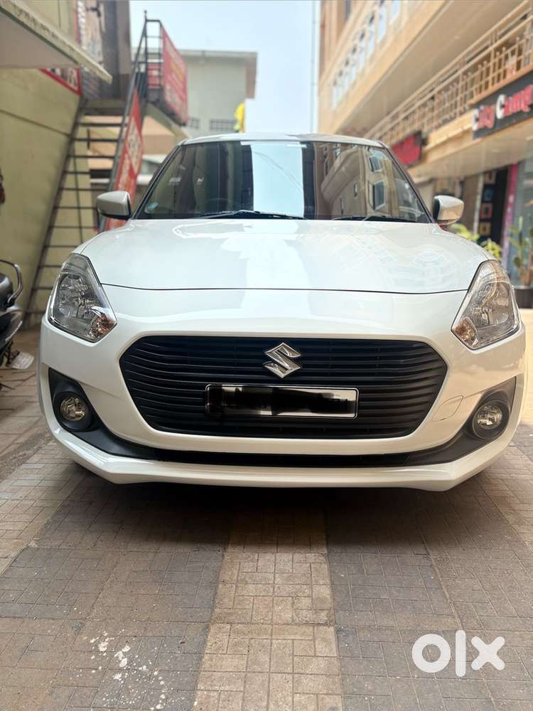 Maruti Suzuki Swift 2018 Petrol Good Condition