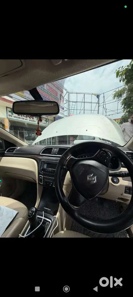 Maruti Suzuki Ciaz 2017
