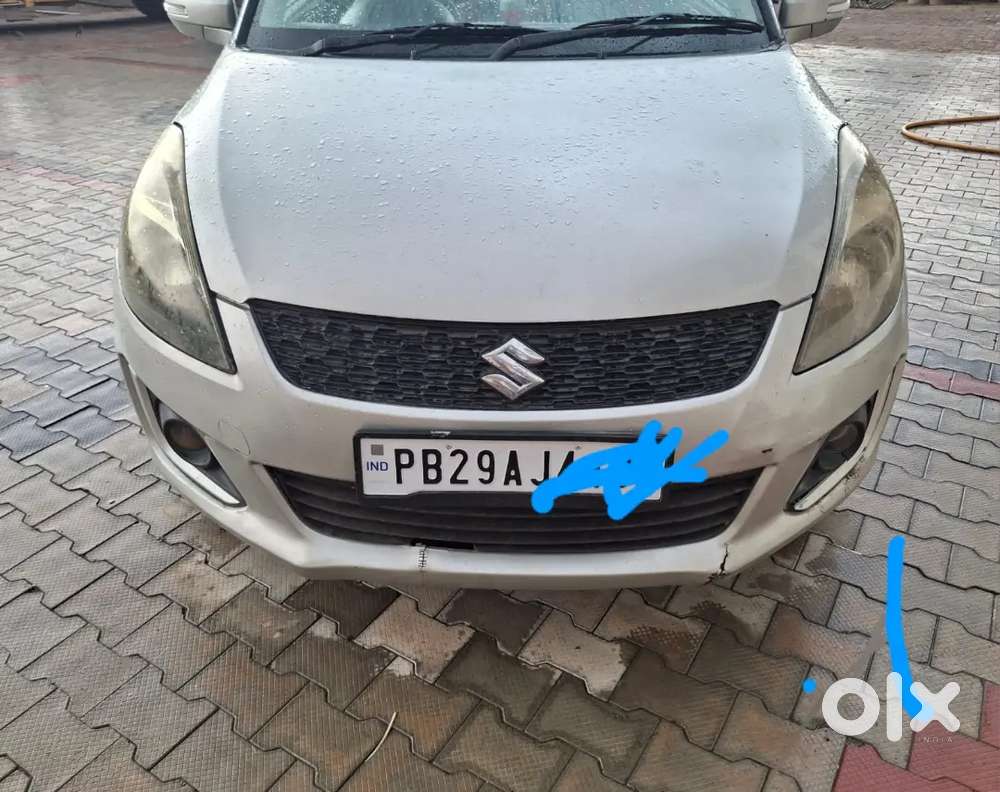 2015 Swift Vdi  Custom Alloys  Engine & Gear In Perfect Condition