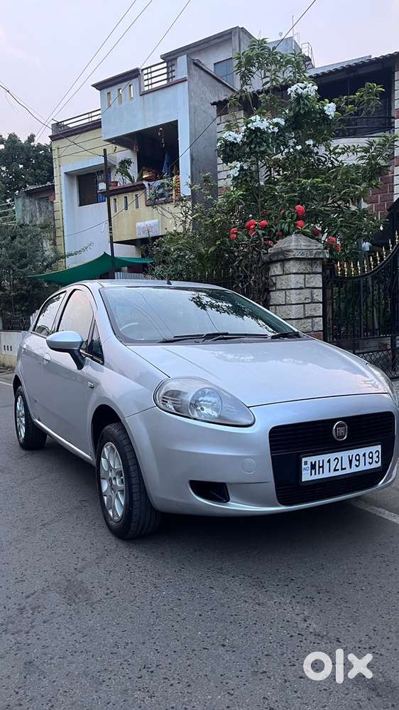 Fiat Punto Emotion 2009